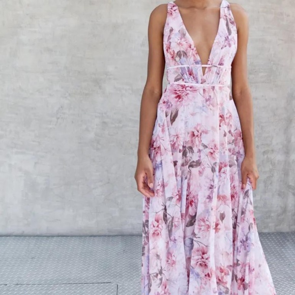 Jenny Yoo Essex Dress - Picture 4 of 5